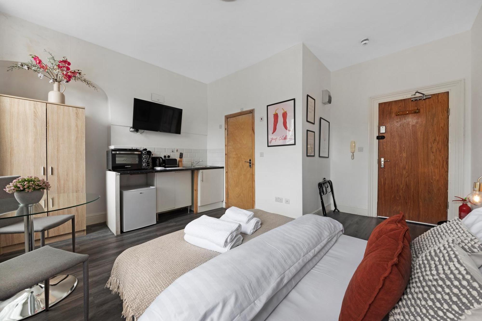 Archway Station Studios London Bilik gambar