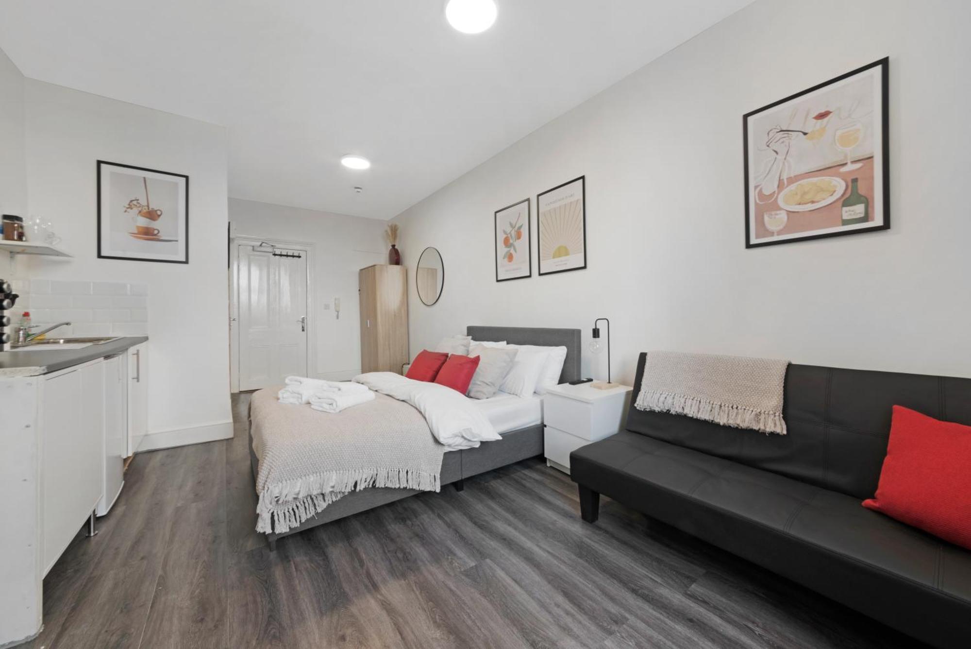 Archway Station Studios London Bilik gambar