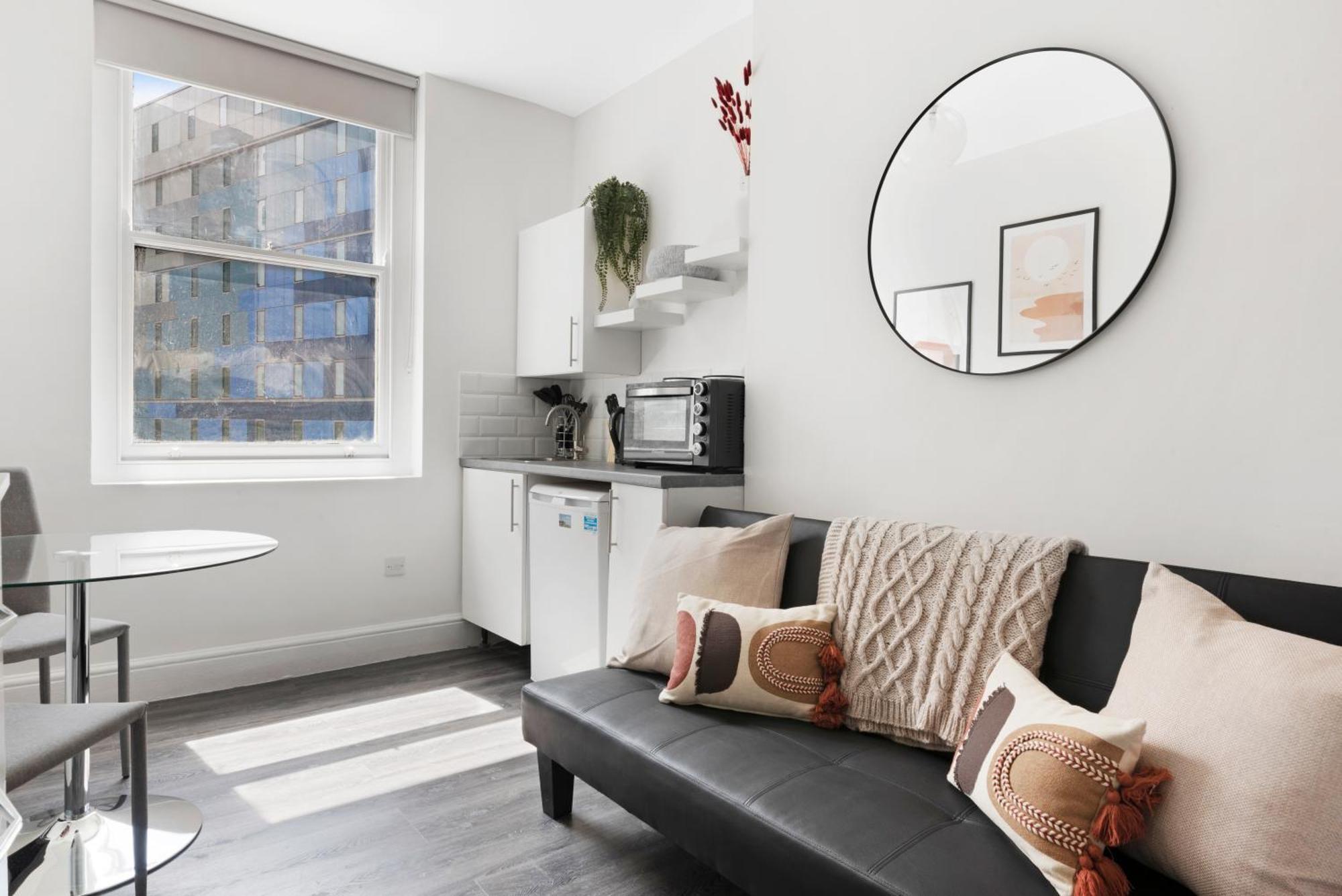 Archway Station Studios London Bilik gambar