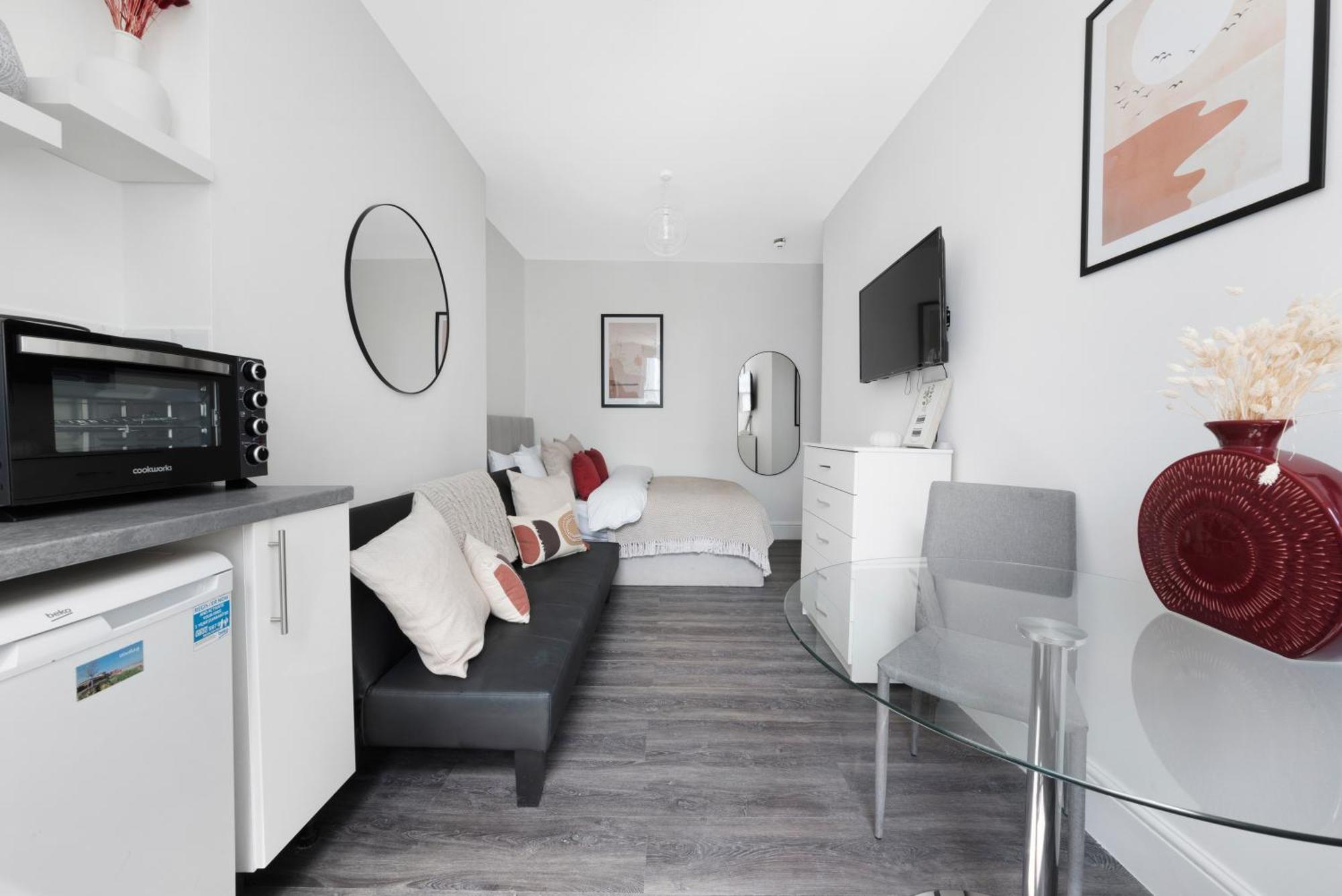 Archway Station Studios London Bilik gambar